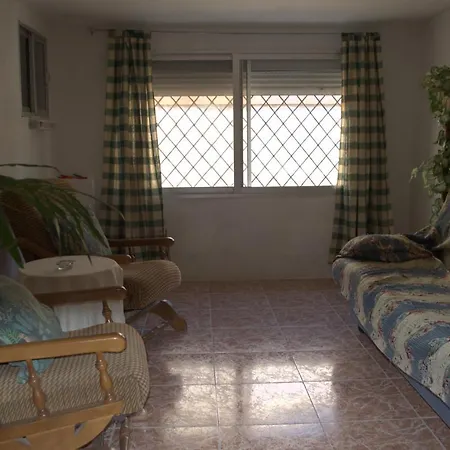 Holiday home La Casa De Vicente Y Soledad *