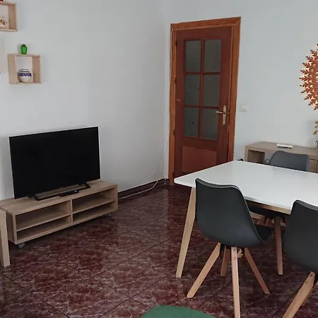 La Casa De Vicente Y Soledad *